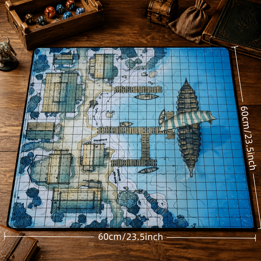 DND Battle Mat for RPG Gaming